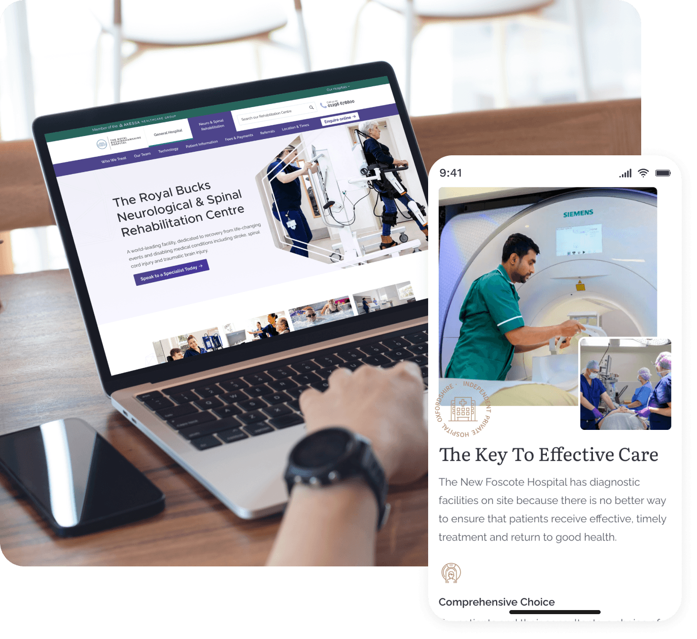 Flexible design Image