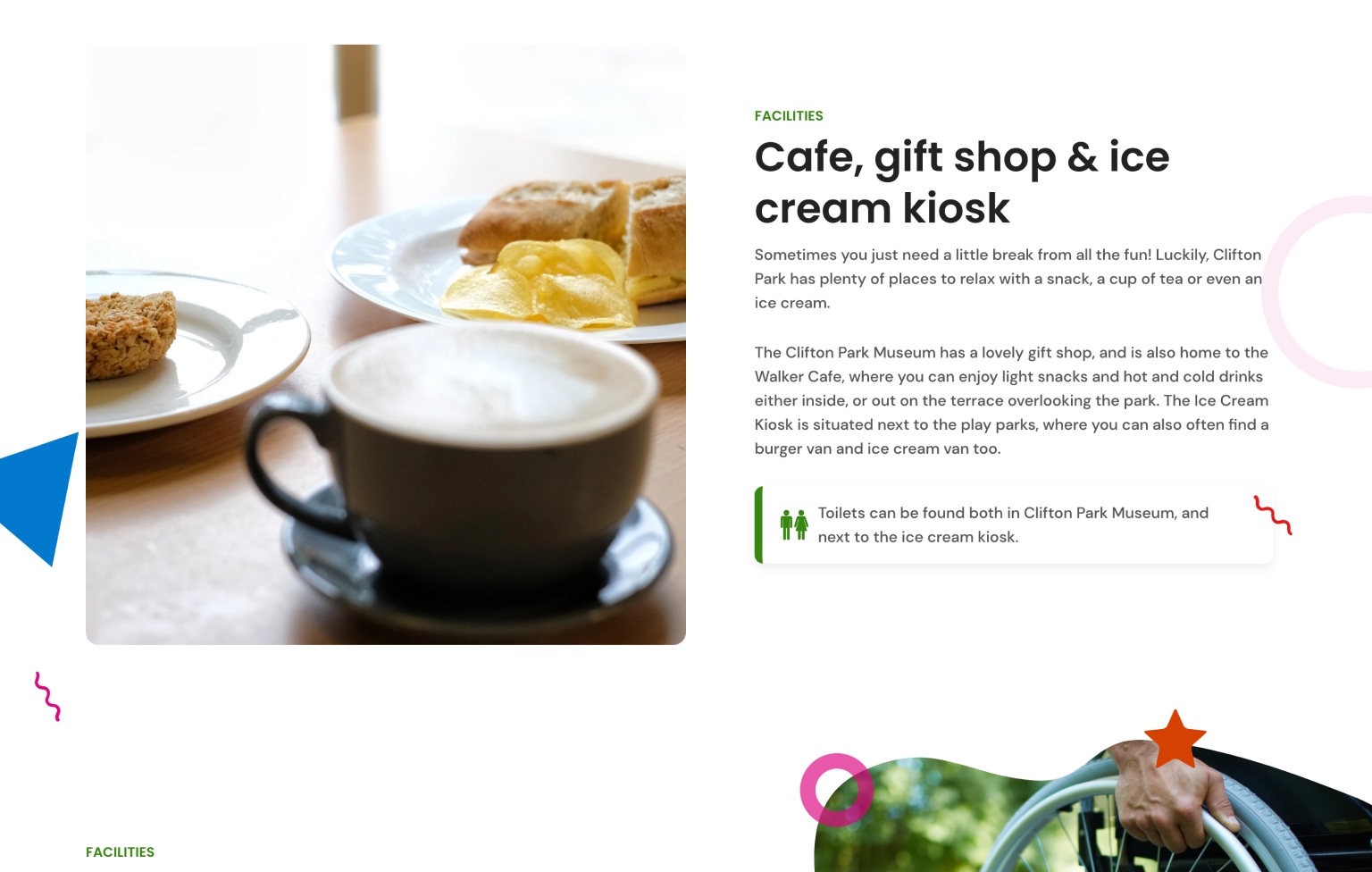 Screenshot of desktop device