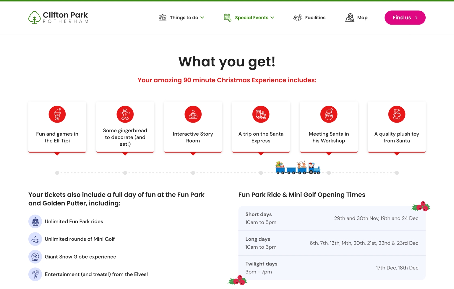 Screenshot of desktop device