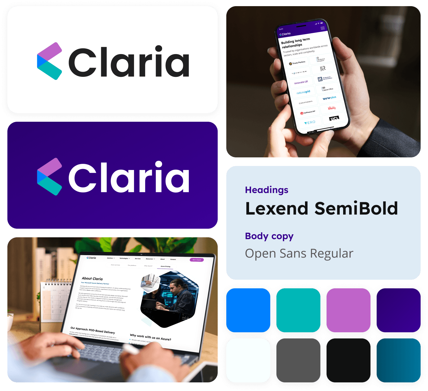 Branding Section Image