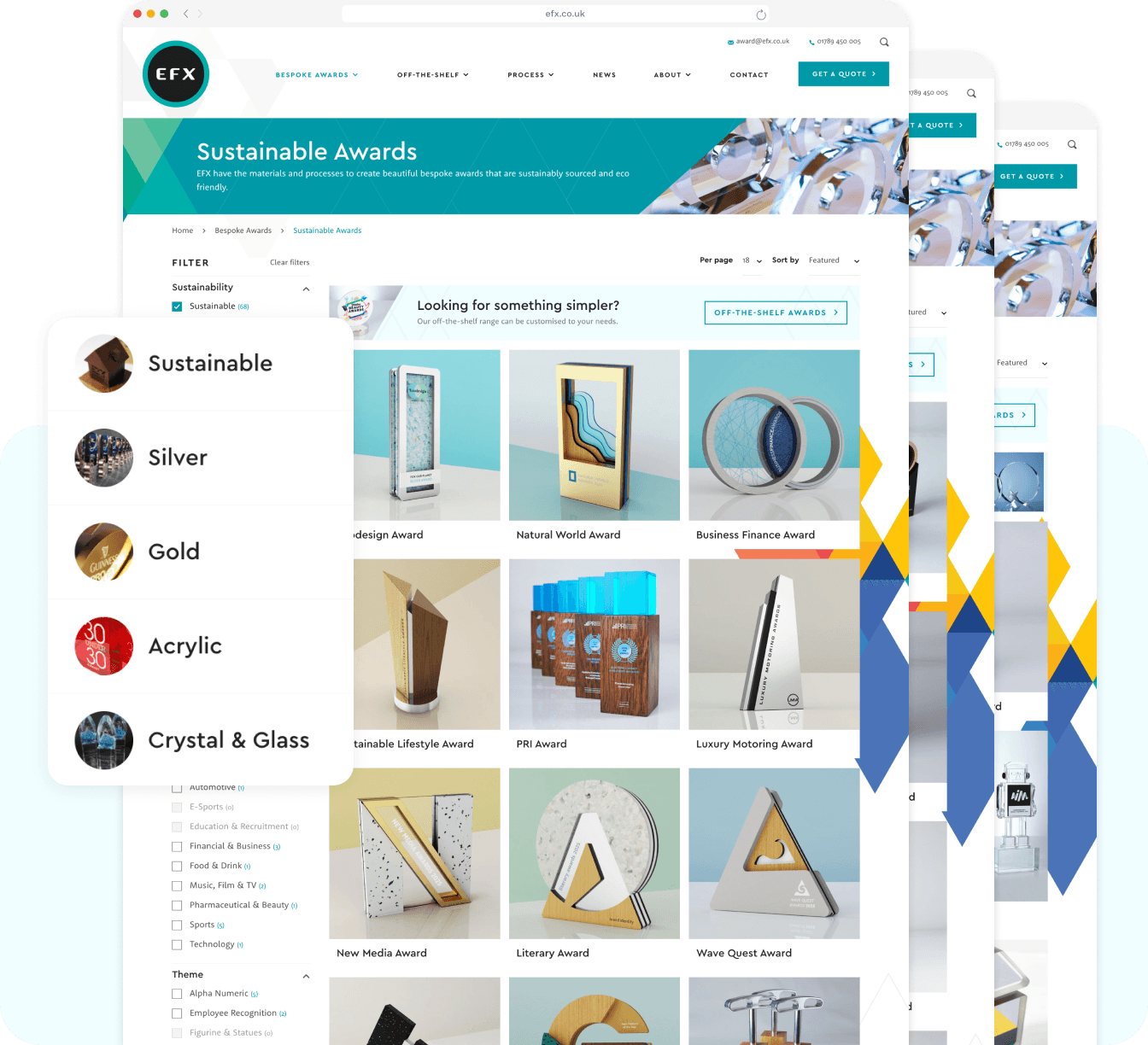 Parking Edge Mockup Image