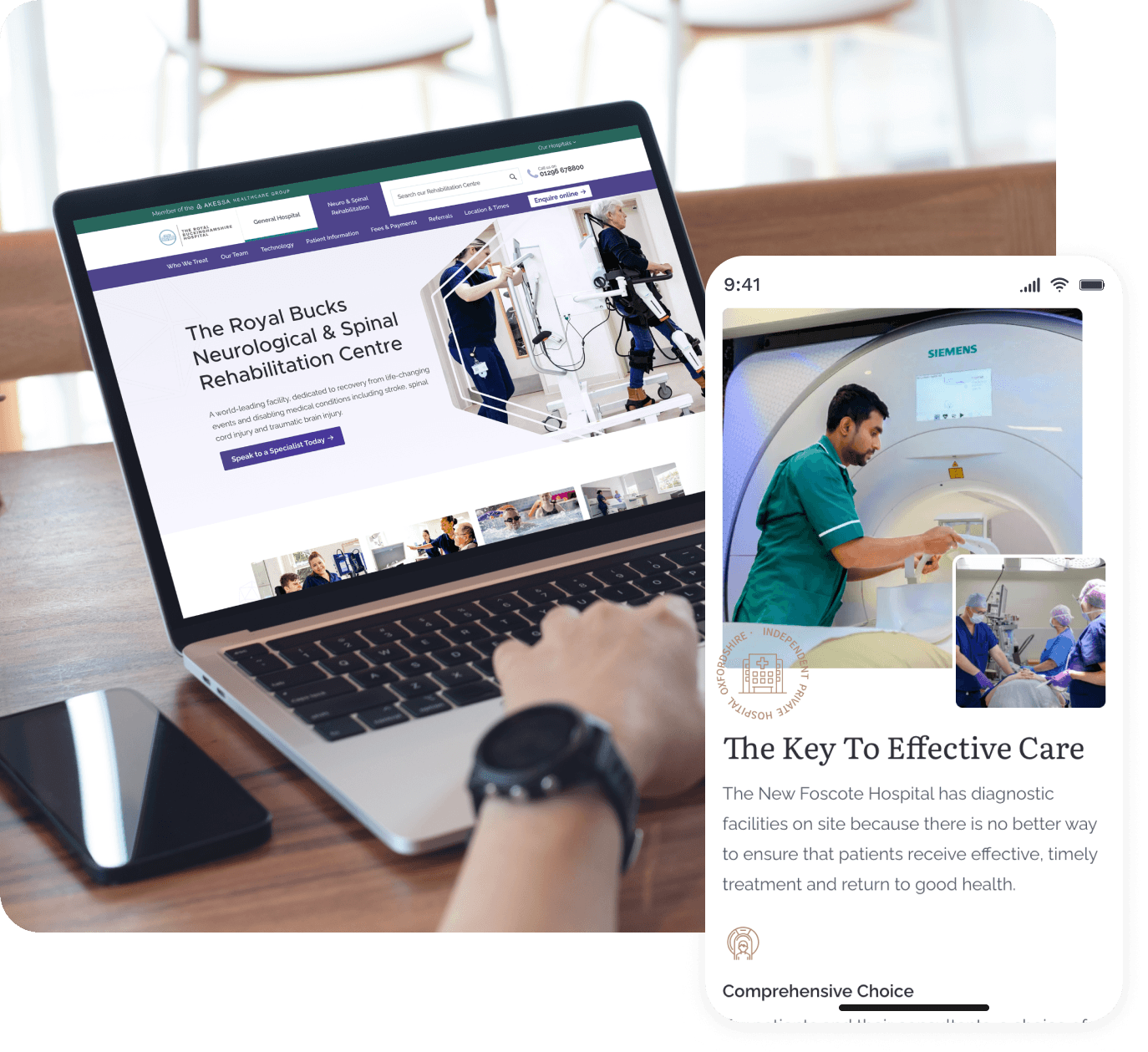 Flexible design Image