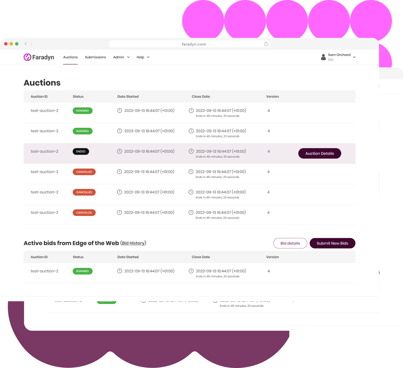 Flexible Design Section Image