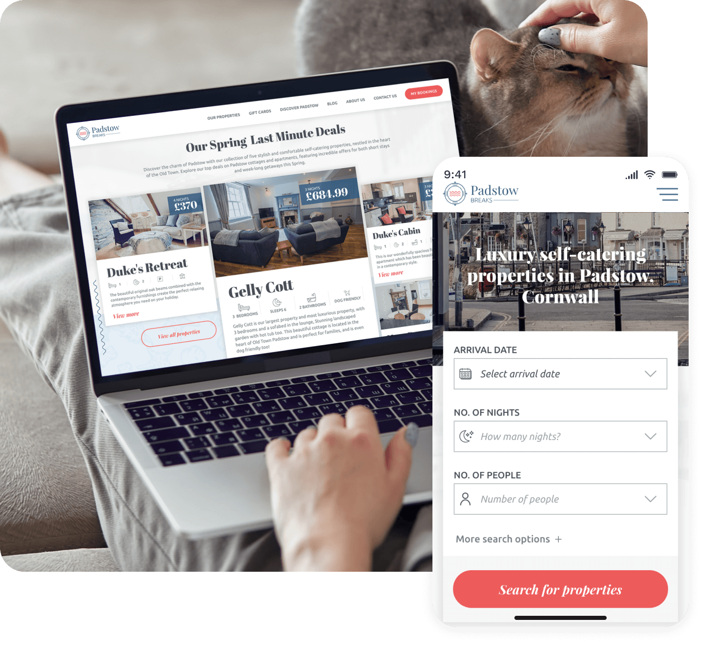 Enhancing Travel Experiences Image