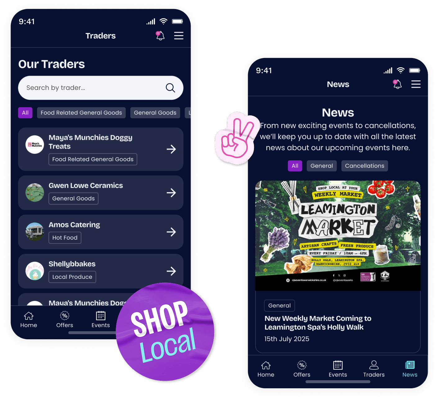 Web app development Image