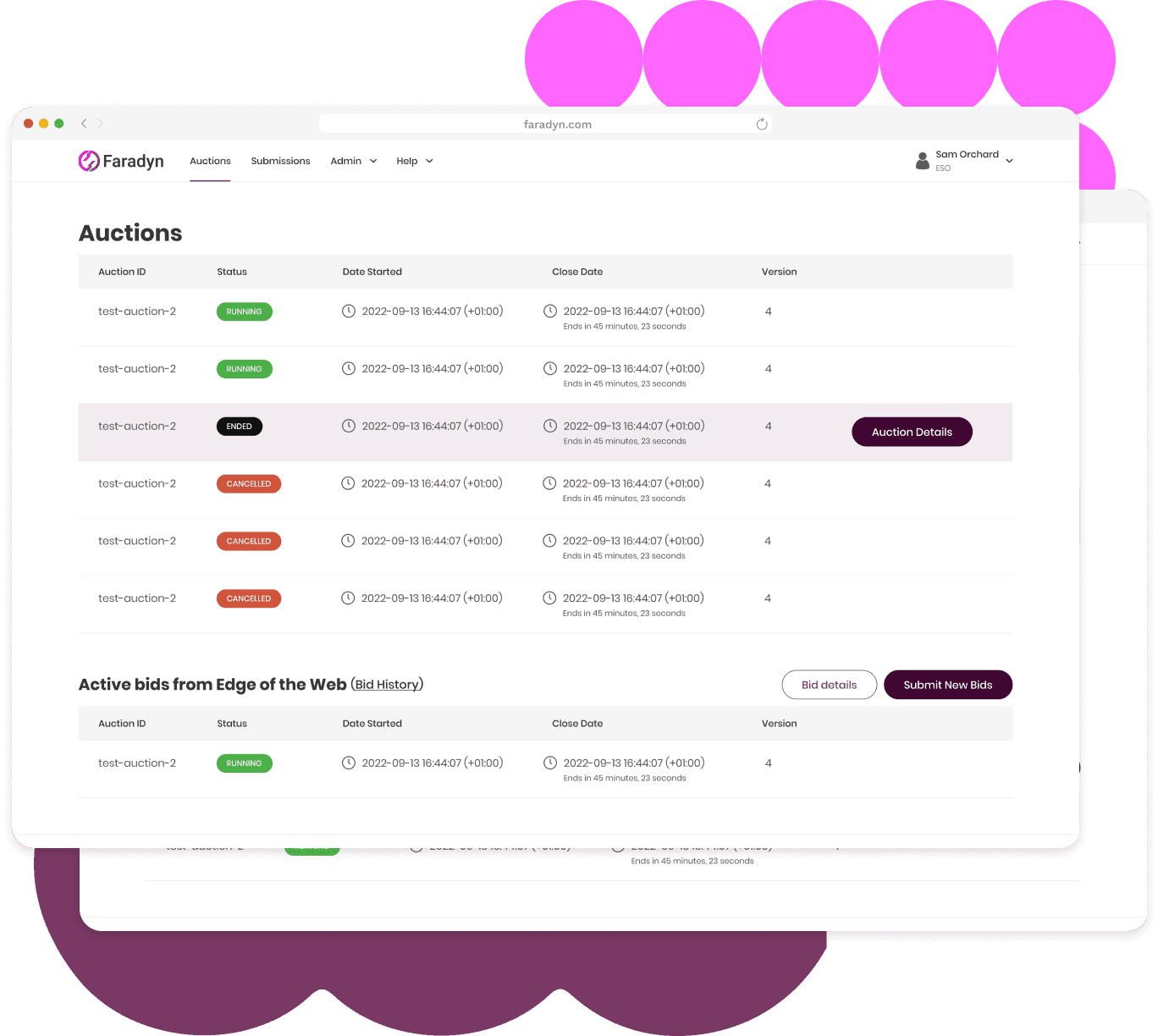 Flexible Design Section Image