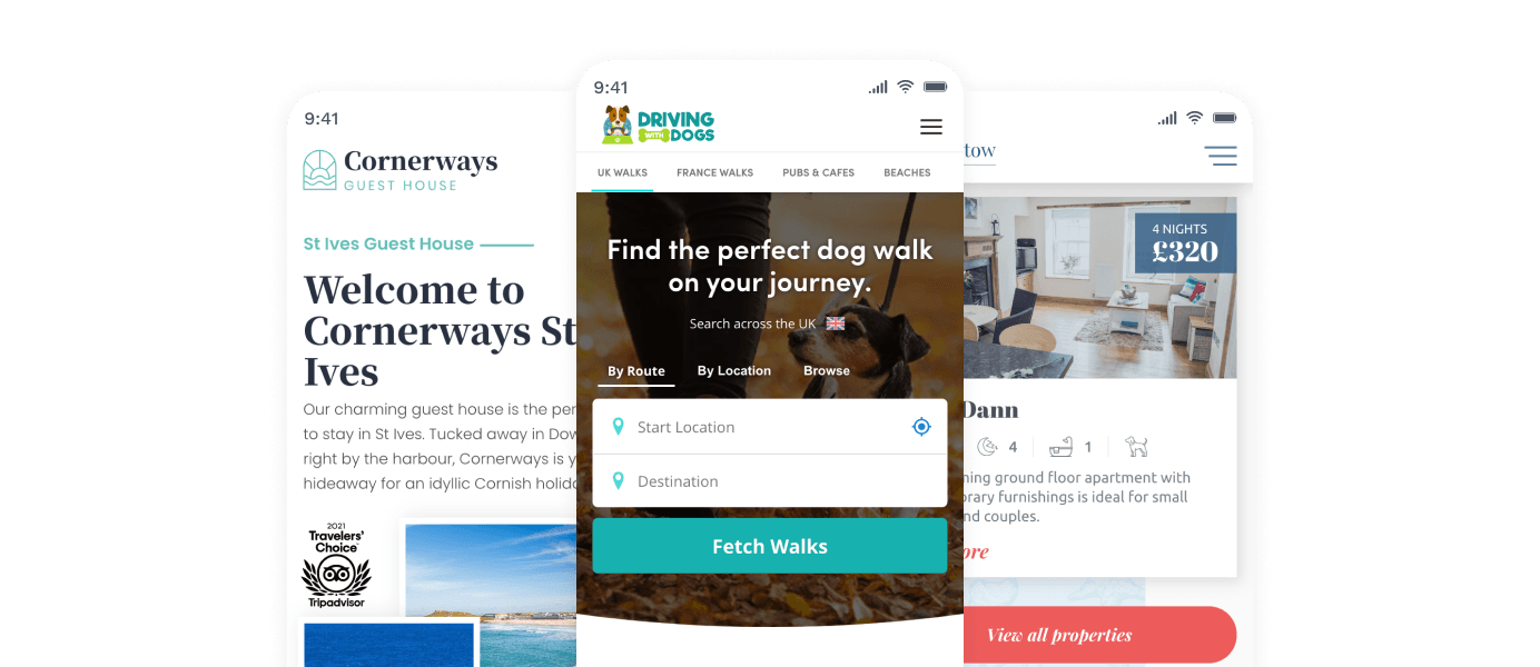 Travel industry Illustration