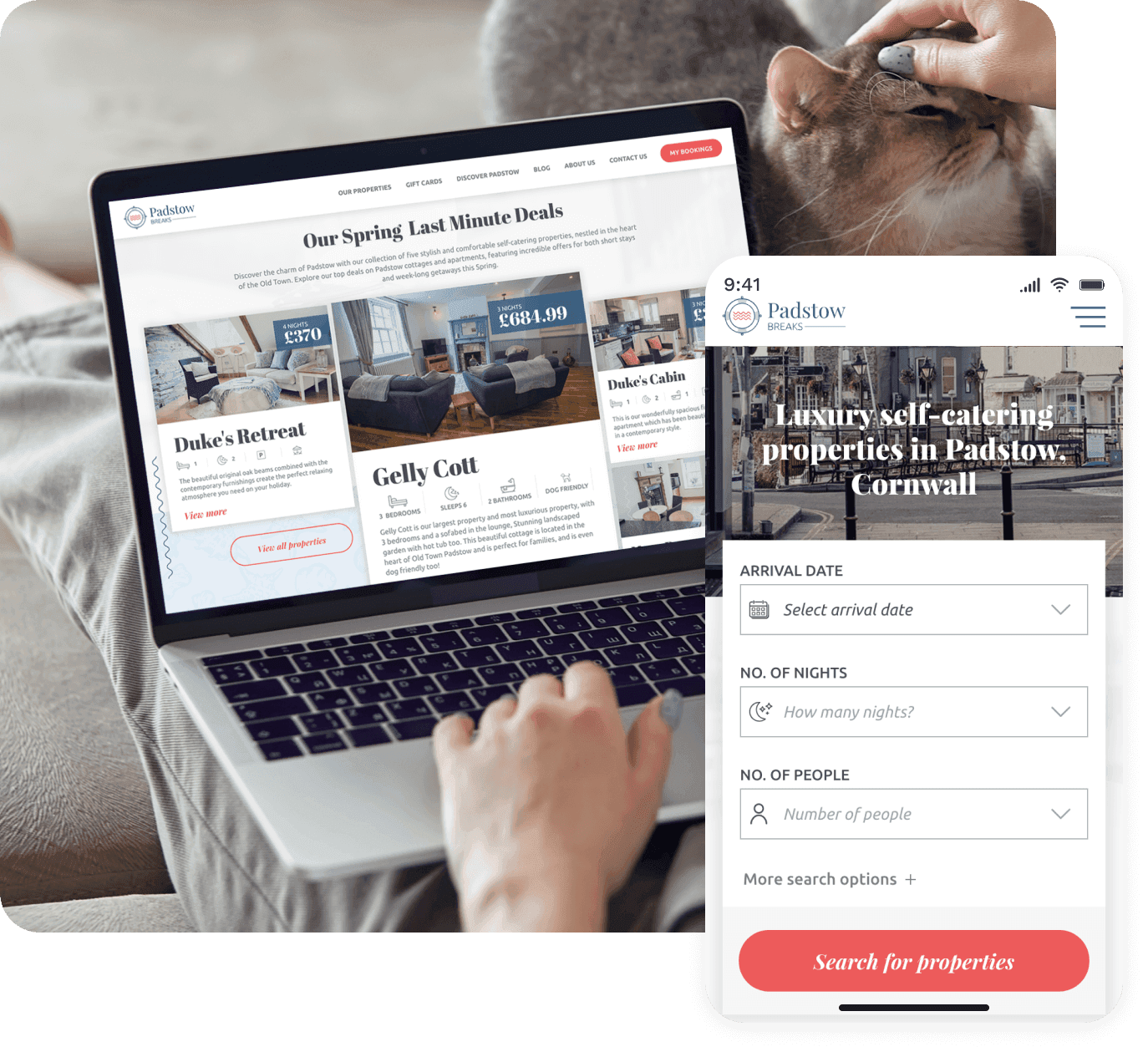 Enhancing Travel Experiences Image