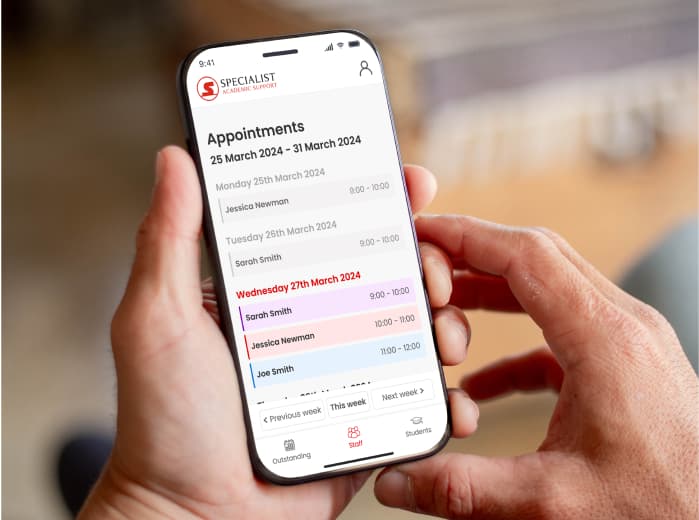 Special Academic Support