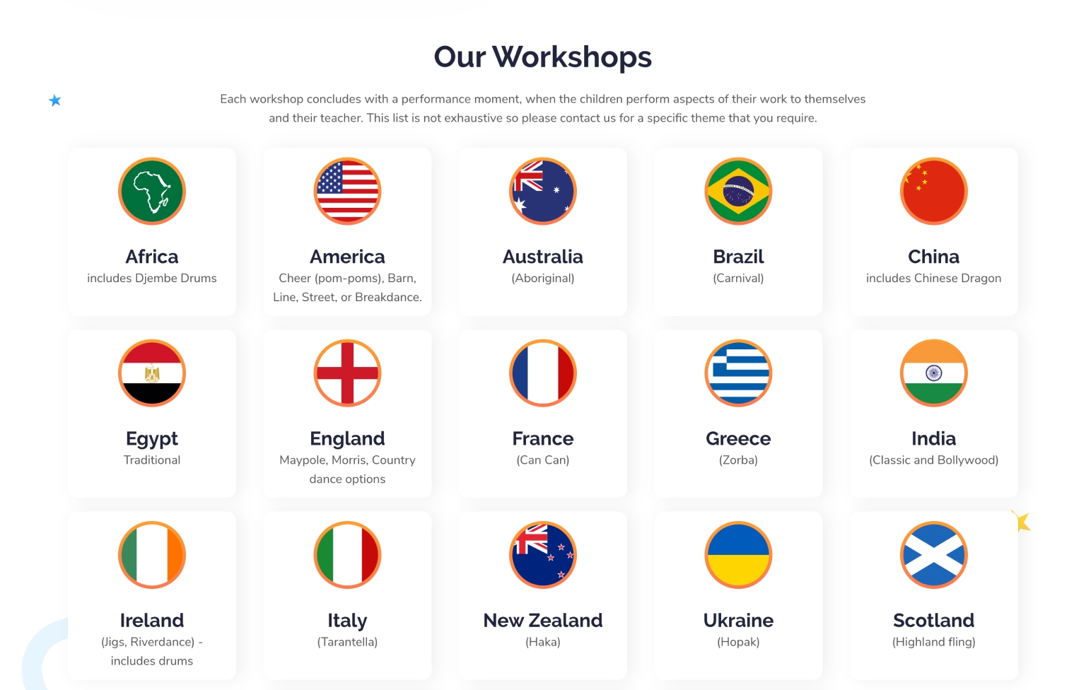 Screenshot of desktop device