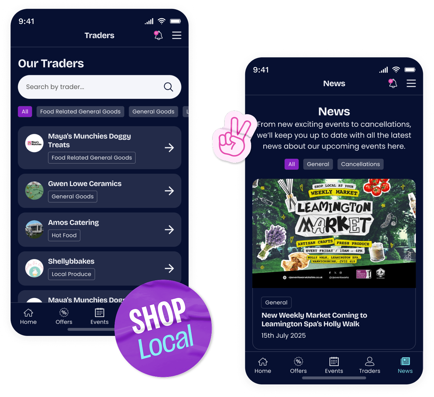Web app development Image