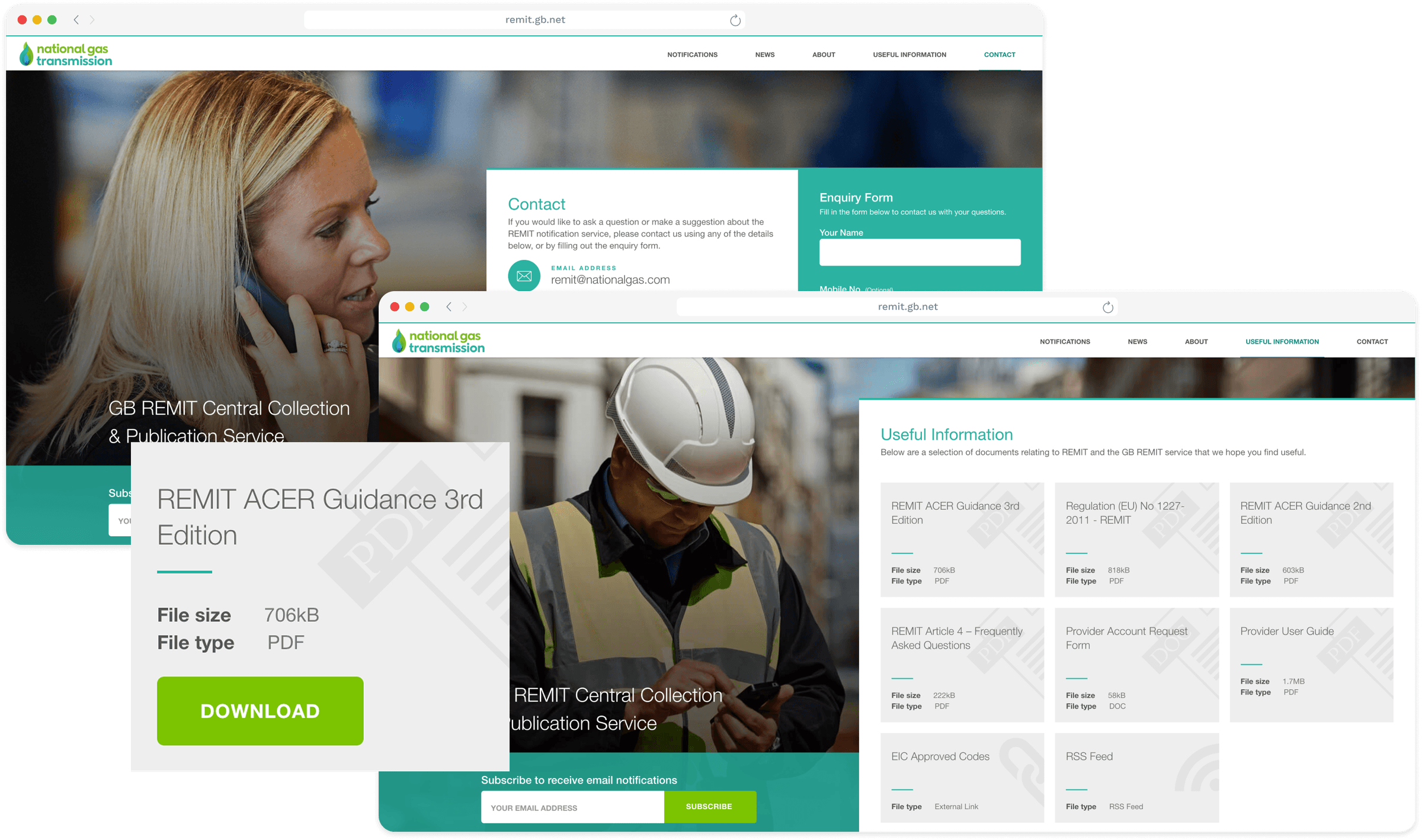 Driving with Dogs Mockup