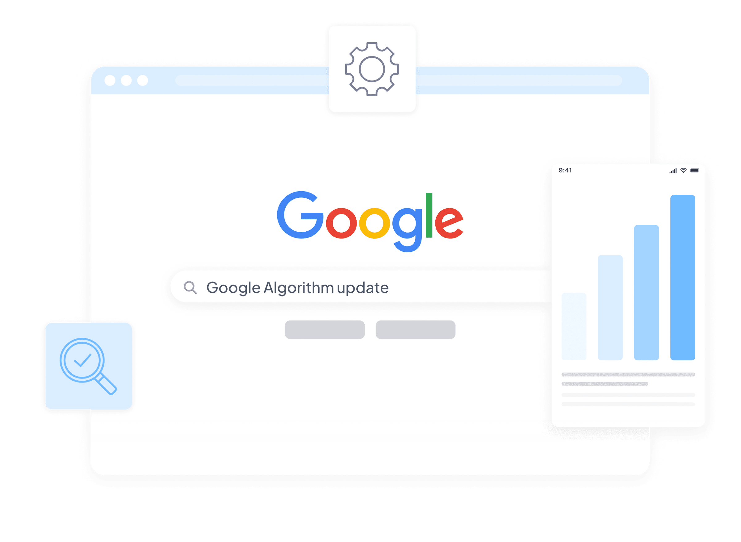 What is the latest Google Broad Core Algorithm Update