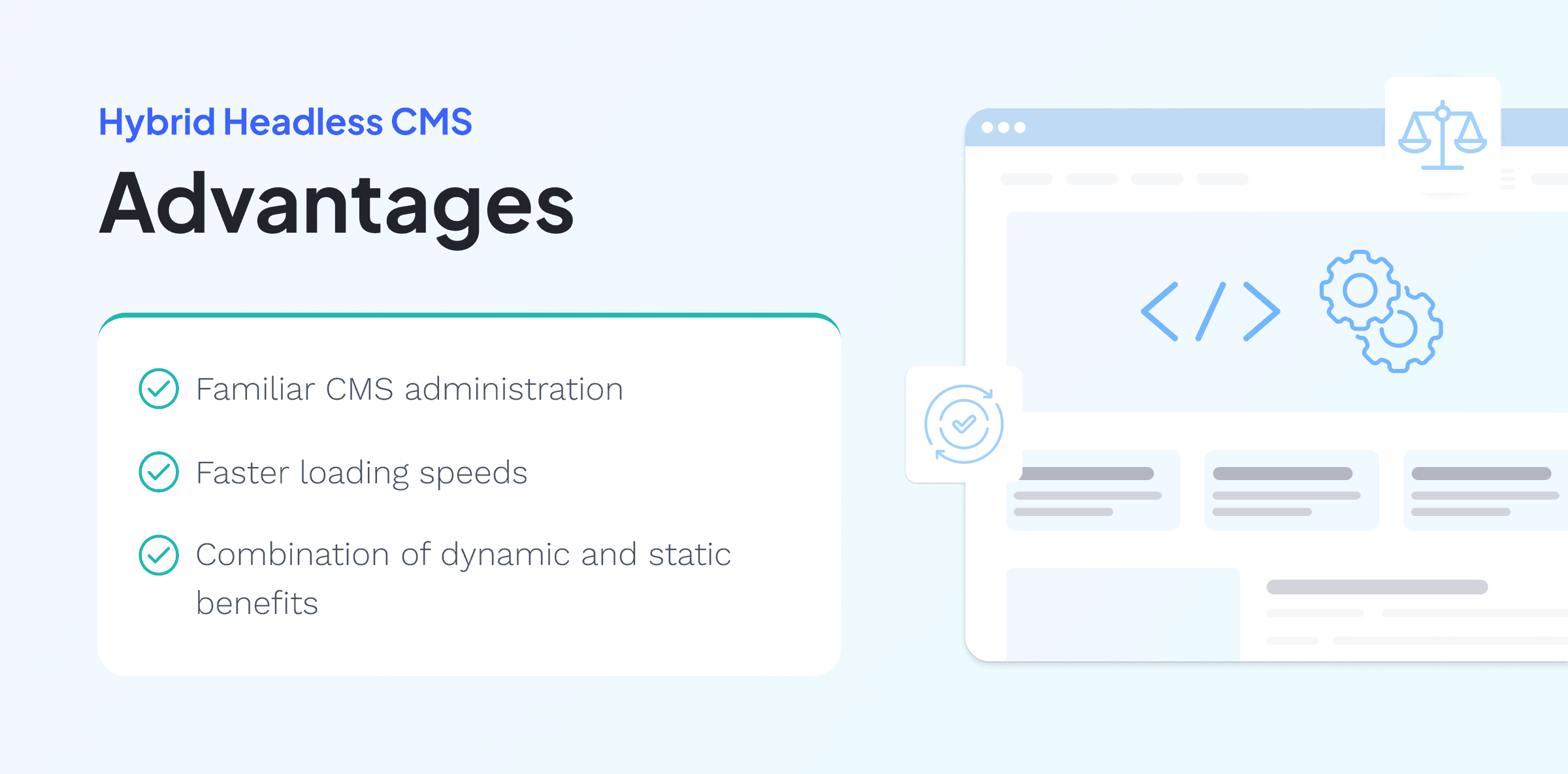 advantages of hybrid