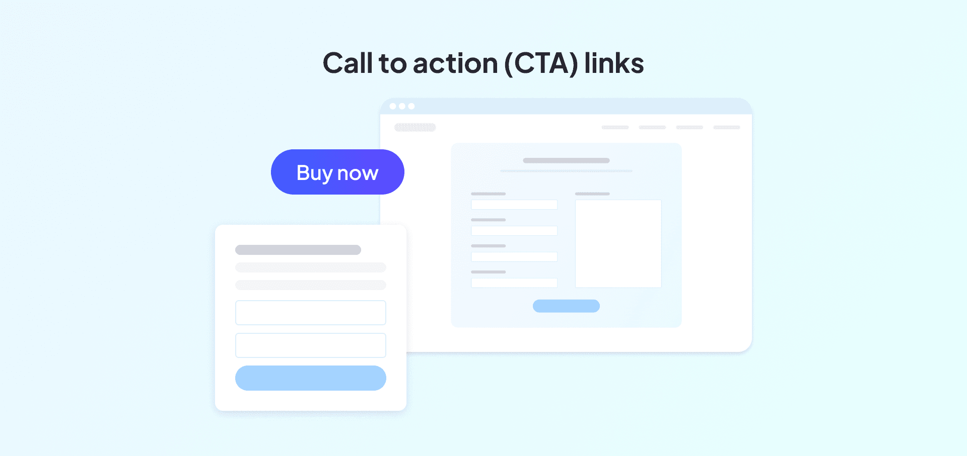 CTA links diagram