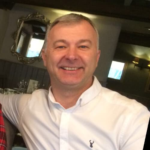 Adrian, Customer Engagement Manager at MGTS