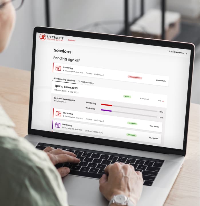 Special Academic Support