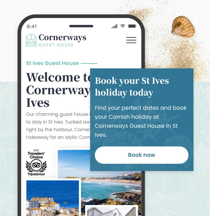 Cornerways guest house