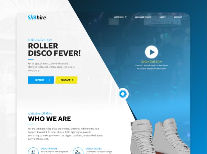 the New Foscote hospital